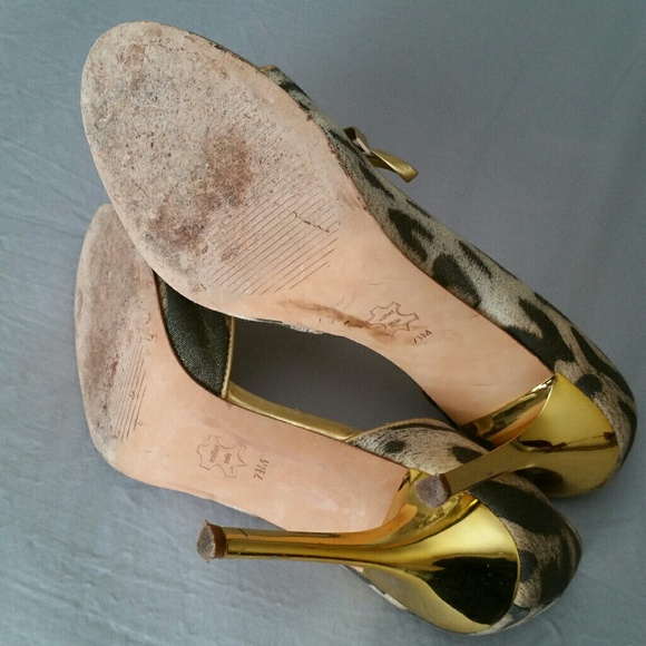 G0RgE0uS GuEss By MarCian0 G0lden le0Pard LeAtHeR aLL 0VeR - Picture 4 of 10